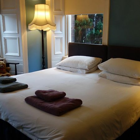 Claremont House B&B Глазго Экстерьер фото