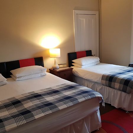 Claremont House B&B Глазго Экстерьер фото