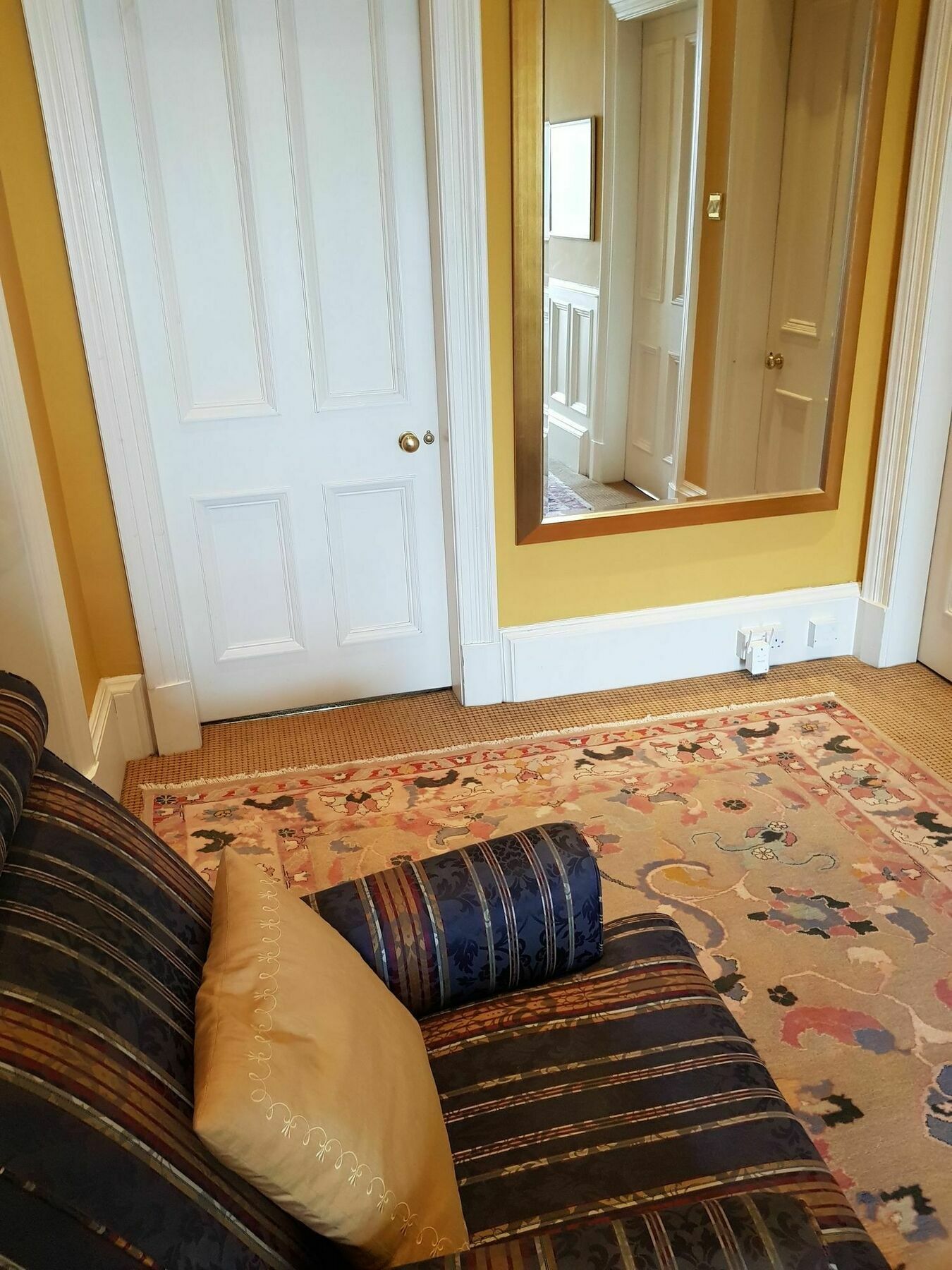 Claremont House B&B Глазго Экстерьер фото